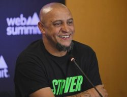 Roberto Carlos Jalani Perawatan Jantung di Brasil