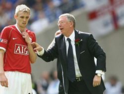 Fletcher Gantikan Amorim, Ferguson Beri Wejangan Penting