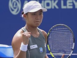 Janice Tjen Bidik 30 Besar Dunia, Olimpiade 2028