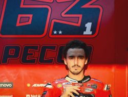 Ducati Ungkap Masa Depan Bagnaia di MotoGP 2026