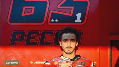 Ducati Ungkap Masa Depan Bagnaia di MotoGP 2026