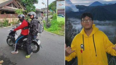Remaja Magelang Hilang di Slamet, Pendakian Tek-tok Berujung Nestapa