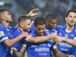 Lima Pemain Persib Kembali, Dua Pilar Absen Lawan Persija