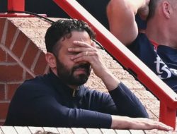 Ruben Amorim Incar Kursi Pelatih, MU Siapkan Dana Besar