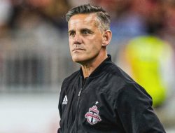 John Herdman Latih Timnas, PSSI Siapkan Proyek Besar