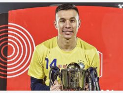 Persib Bandung Gaet Pemain Hamburger, Bidik Pemain Timnas