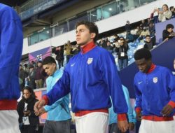 Ethan Kohler Pilih Amerika, Revolution Jadi Labuhan Baru