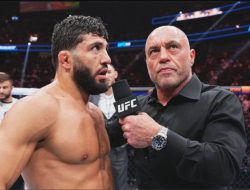 Tsarukyan Legawa, UFC Abaikan Sabuk Makhachev Bukan Masalah