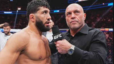 Tsarukyan Legawa, UFC Abaikan Sabuk Makhachev Bukan Masalah
