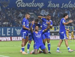 Media Jepang Kagum, Persib Siap Tantang Raksasa Asia