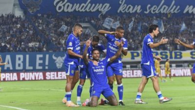 Media Jepang Kagum, Persib Siap Tantang Raksasa Asia