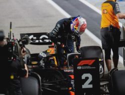 Red Bull Kembali Ditinggal, Courtenay Gabung McLaren
