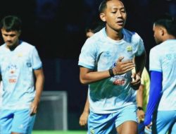 Wasit Korsel Pimpin Laga Panas Persib vs Persija