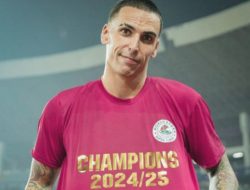 Persib Bandung Umumkan Bintang Baru, Kejutan Transfer Terungkap?