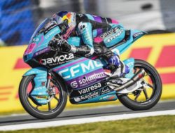 Motor China Bidik Persaingan Ketat di MotoGP