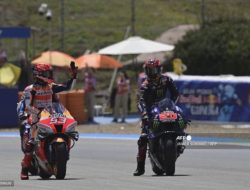 Honda Guncang MotoGP: Bidik Quartararo, Acosta, Abaikan Marquez?