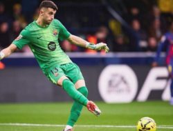 Barcelona Bungkam Espanyol, Flick Sanjung Performa Garcia