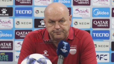 Pelatih Persib Resah: Semua Coba ‘Bunuh’ Kami!