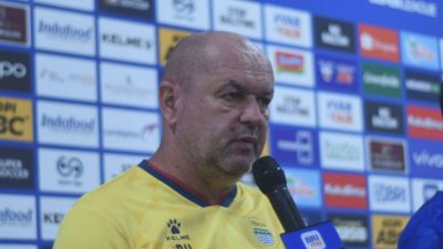 Hodak Minta Jadwal Persib Diubah, Singgung Laga ACL!