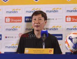 Vietnam Tumbangkan Yordania, Kim Sang-sik Ungkapkan Komentar