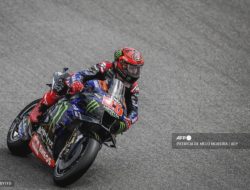 Quartararo Hengkang? Yamaha Bidik Bagnaia, Bastianini