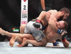 Dihajar Makhachev, Della Maddalena Incar Duel Ulang