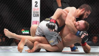 Dihajar Makhachev, Della Maddalena Incar Duel Ulang