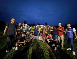 PSP Padang Juarai Nagari Cup, Adu Penalti Tumbangkan MMP FC