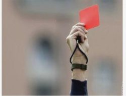 Brutal di Lapangan, Gelandang Putra Jaya Diskors Seumur Hidup