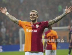 Icardi Digoyang, Madrid Bidik Bintang Brugge di Bursa.