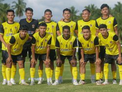 PSP Padang Geber Administrasi, Targetkan Verifikasi Liga Empat Sumatera Barat