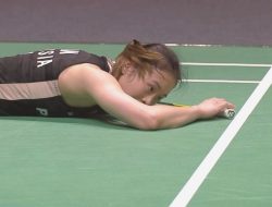 Malaysia Open 2026: Ana/Trias Menang, Rexy Terguncang