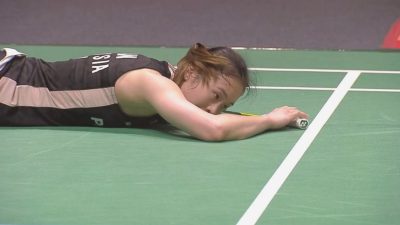 Malaysia Open 2026: Ana/Trias Menang, Rexy Terguncang