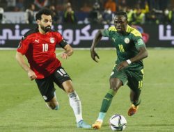 Piala Afrika: 8 Tim Berebut Semifinal, Reuni Gol Liverpool?