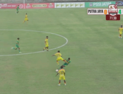 PSSI Geram: Pemain Liga 4 Tendang Kungfu, Hukum Berat!