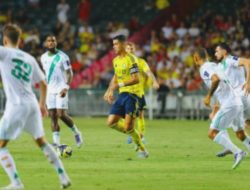 Al Nassr Tersungkur, Puncak Klasemen Liga Arab Saudi Terancam