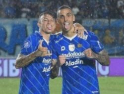 Bobotoh Bongkar Kode Transfer, Alberto Rodriguez dan Timnas?