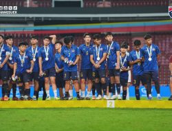 Thailand Berjuang: Grup Neraka Piala Asia U-23 Menanti