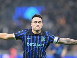 Inter Milan Kudeta Capolista Usai Taklukkan Bologna