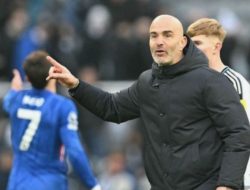 Chelsea dan Maresca Sepakat Berpisah!