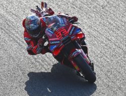 MotoGP 2026: Marquez Ungkap Rahasia di Balik Helm