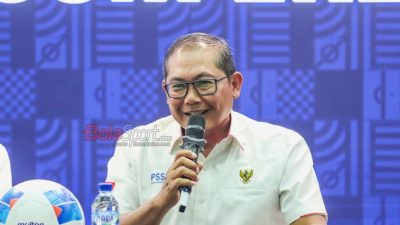 PSSI Ungkap Proses: John Herdman Latih Garuda!