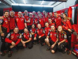 Marquez Pecut Rekor Rossi, MotoGP 2026 Makin Sengit