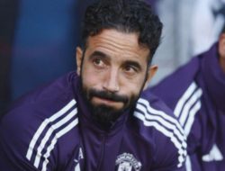 Manchester United Bayar Mahal Usai Pecat Rúben Amorim