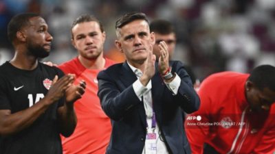 PSSI Soroti Herdman: Cetak Sejarah di Tiga Negara