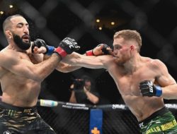 Della Maddalena Ungkap Jagoan UFC Rusia Favoritnya