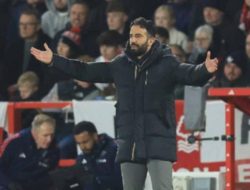 Ruben Amorim Hengkang: Konflik dengan Wilcox Jadi Pemicu