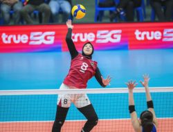 Megawati Perkuat Proliga, Fokus Asian Games dan Turnamen 2026