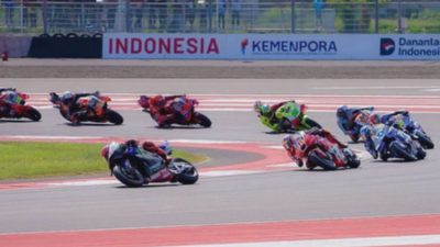 Toprak Razgatlioglu Pimpin Daftar Pebalap MotoGP 2026