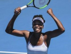 Venus Williams Kembali ke Australia Open!